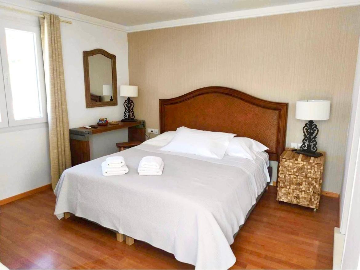 Syros Village Suites Vári Exteriér fotografie