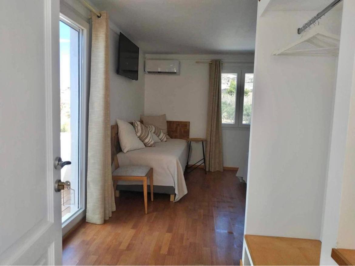 Syros Village Suites Vári Exteriér fotografie