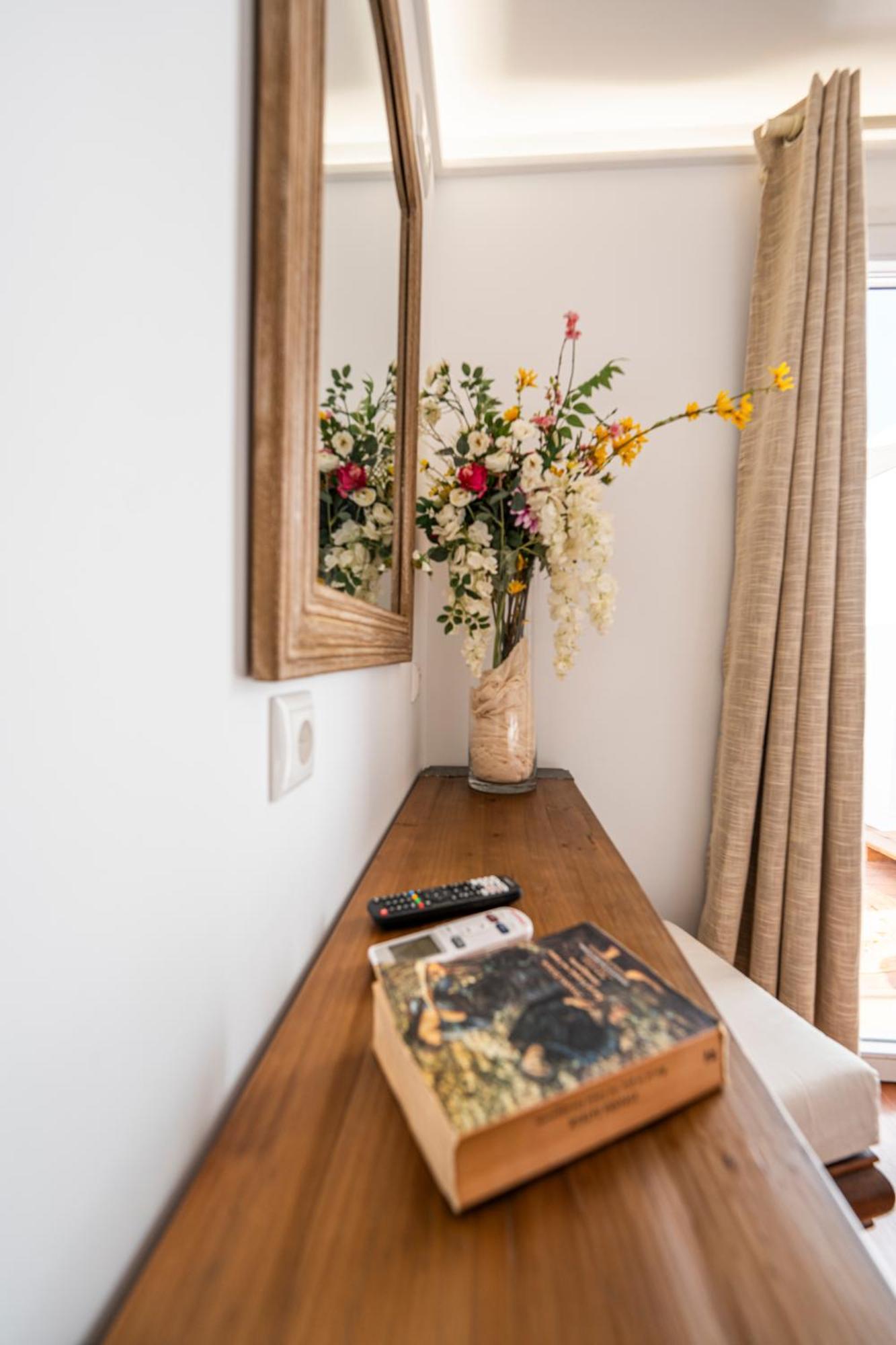 Syros Village Suites Vári Exteriér fotografie