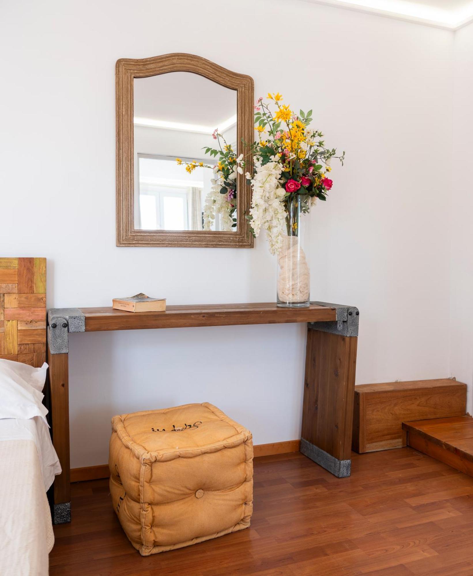 Syros Village Suites Vári Exteriér fotografie