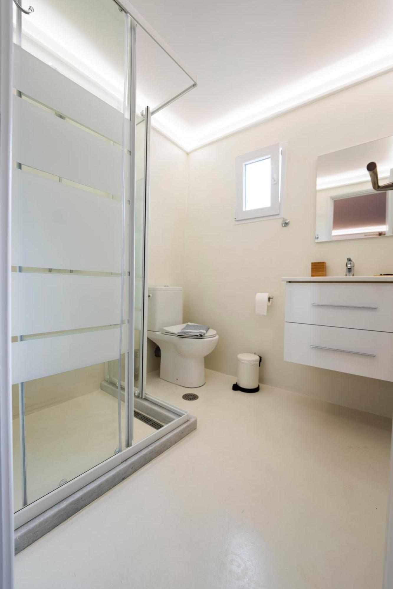 Syros Village Suites Vári Exteriér fotografie