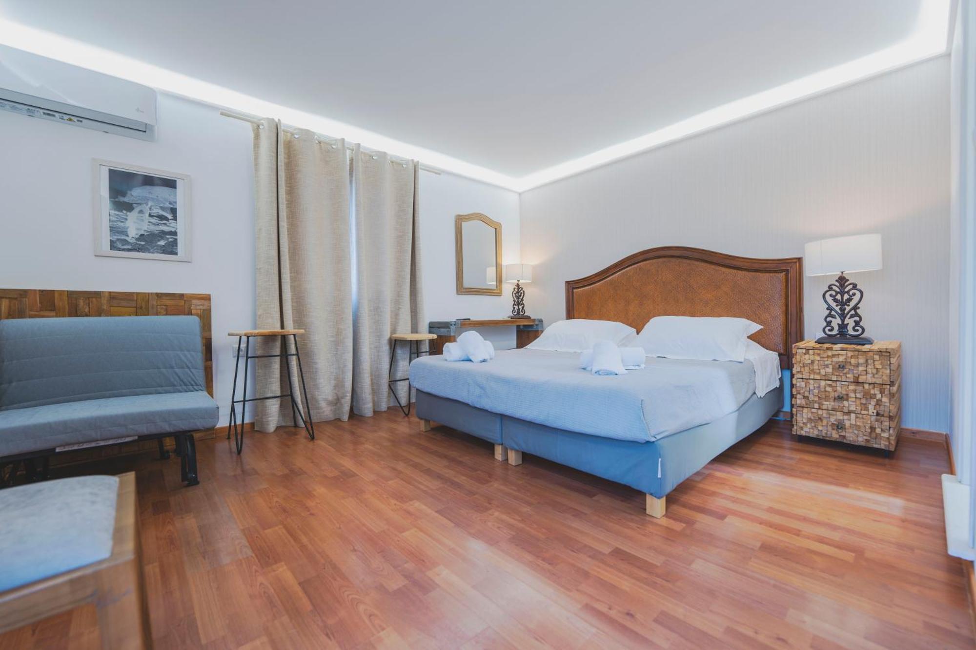 Syros Village Suites Vári Exteriér fotografie