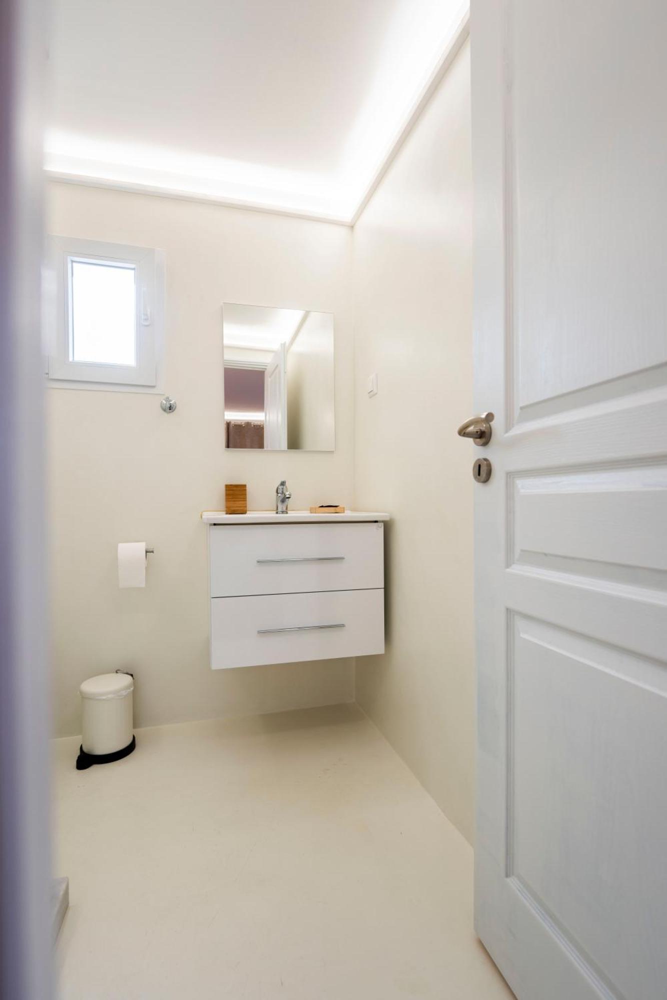 Syros Village Suites Vári Exteriér fotografie