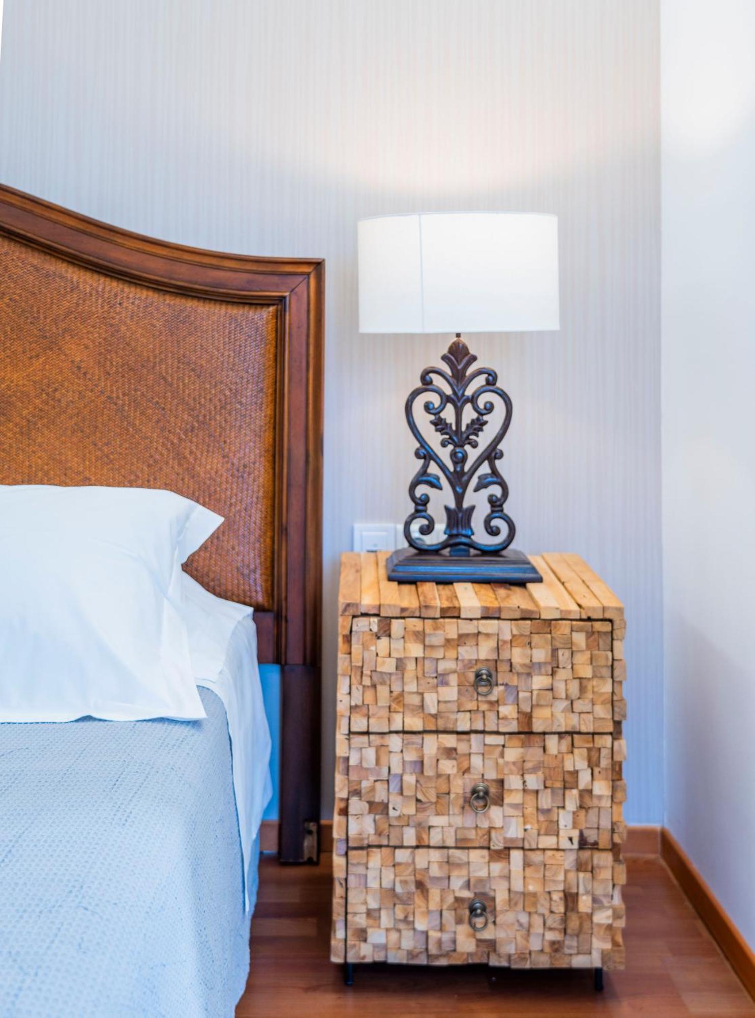 Syros Village Suites Vári Exteriér fotografie