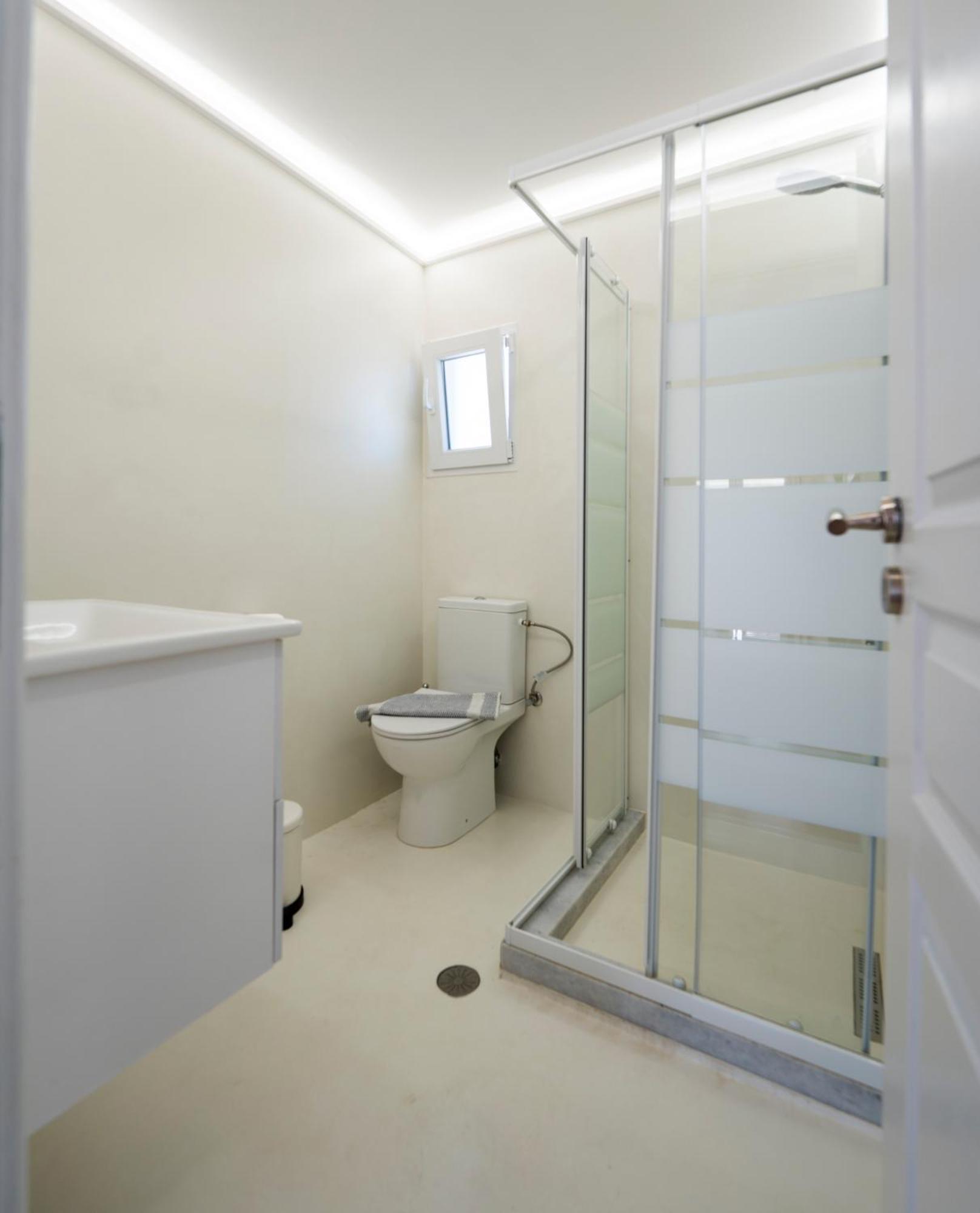 Syros Village Suites Vári Exteriér fotografie