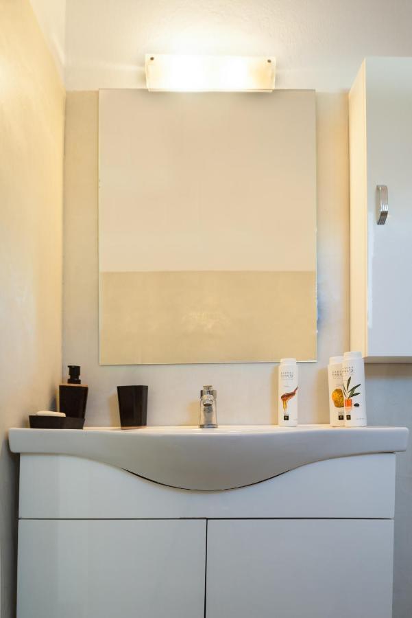Syros Village Suites Vári Exteriér fotografie