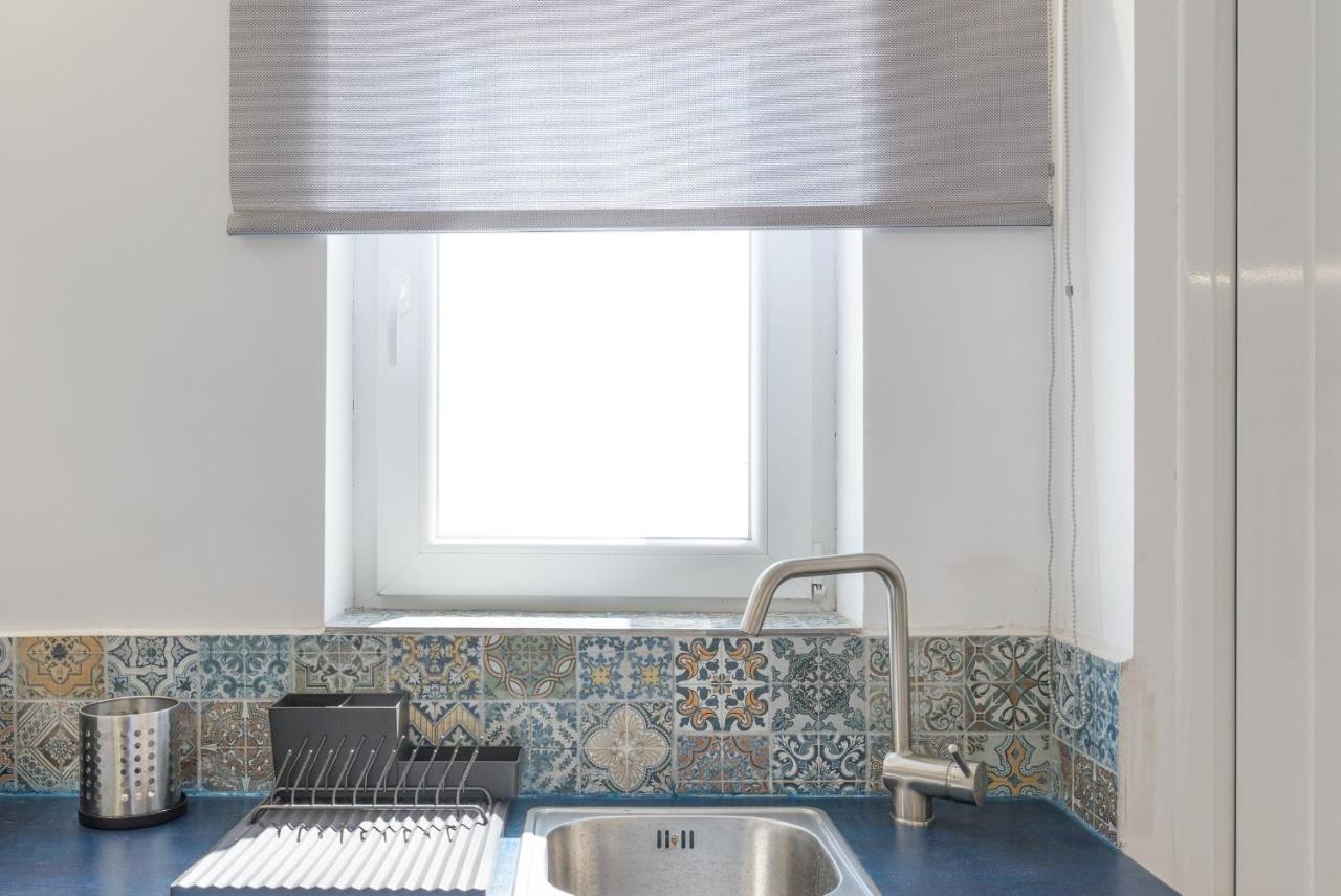 Syros Village Suites Vári Exteriér fotografie