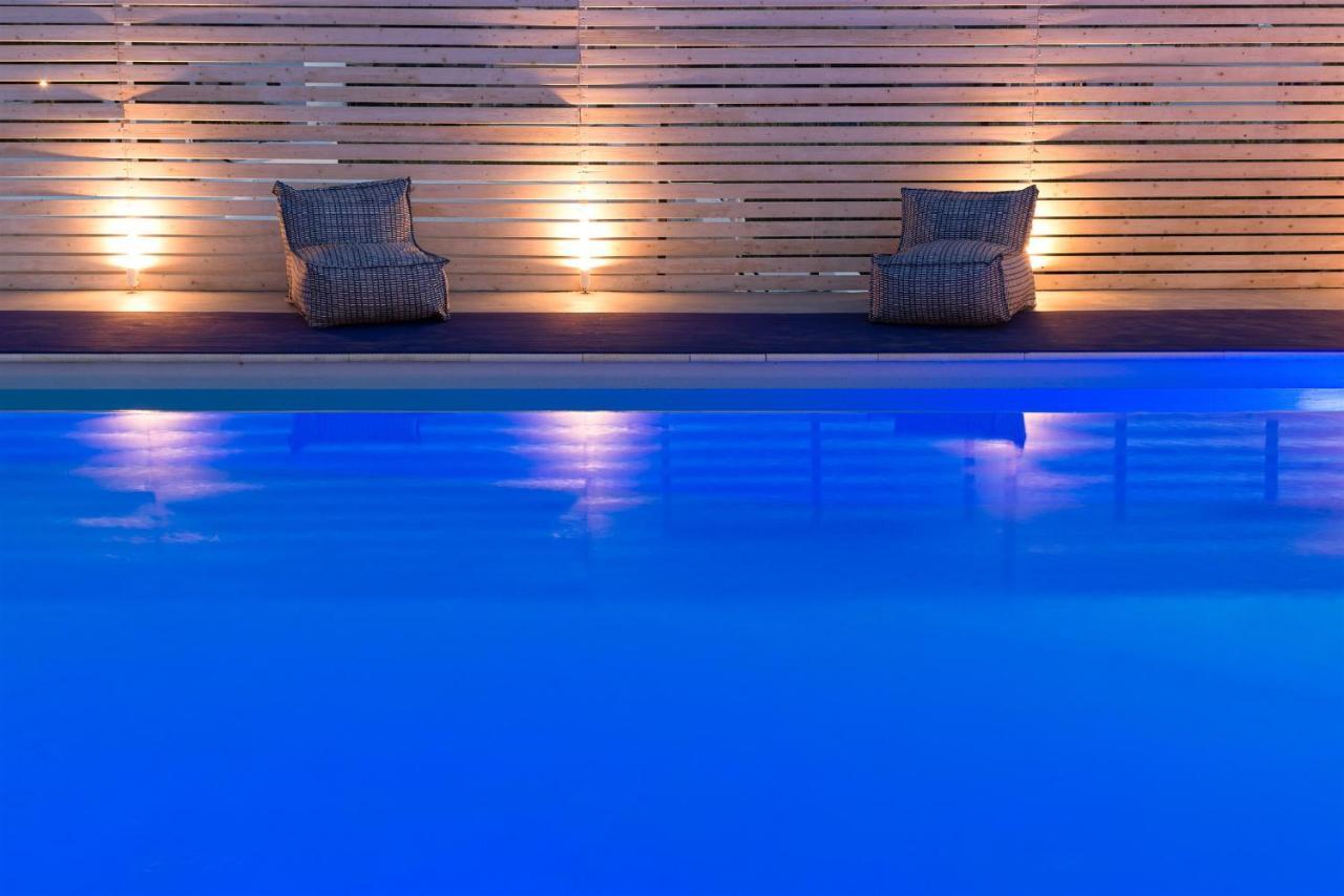 Syros Village Suites Vári Exteriér fotografie