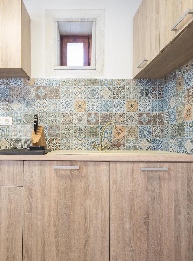 Syros Village Suites Vári Exteriér fotografie
