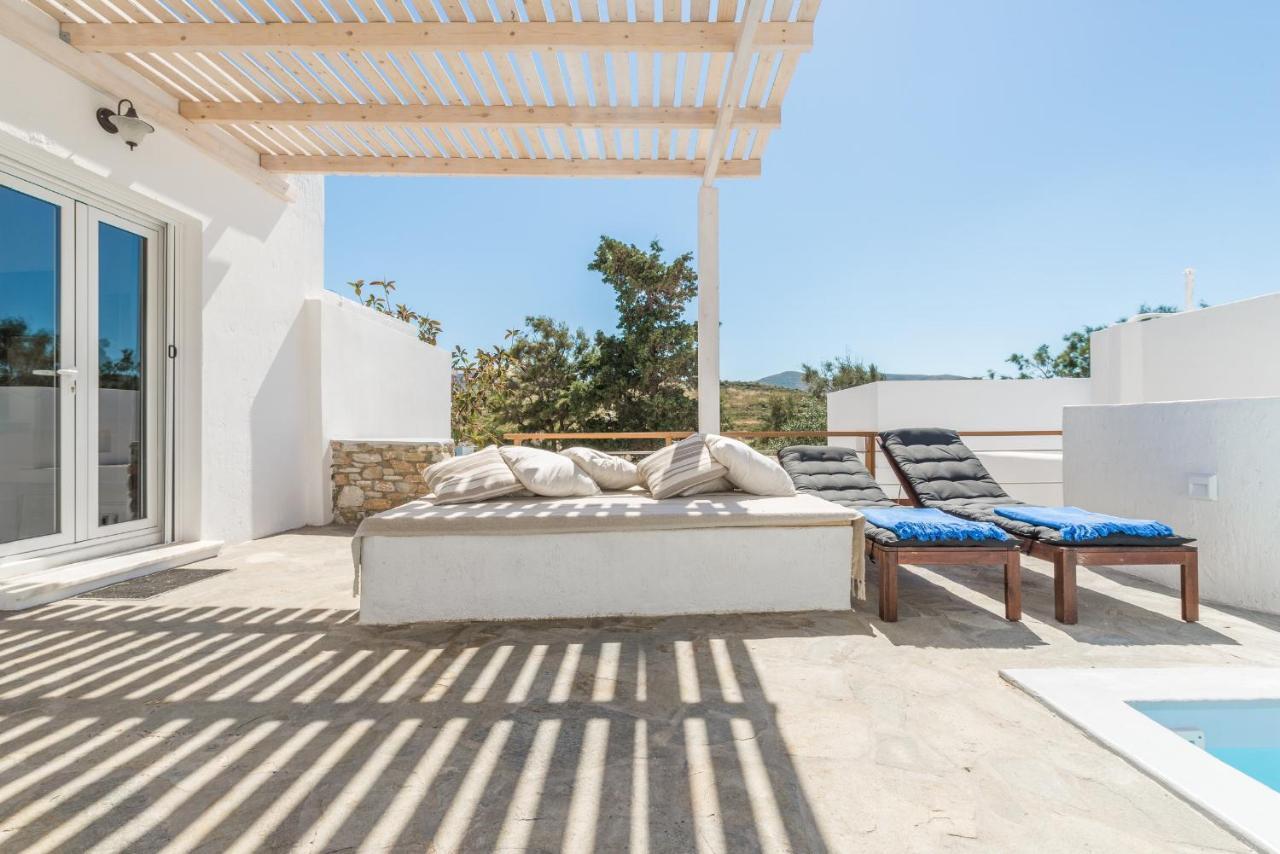 Syros Village Suites Vári Exteriér fotografie