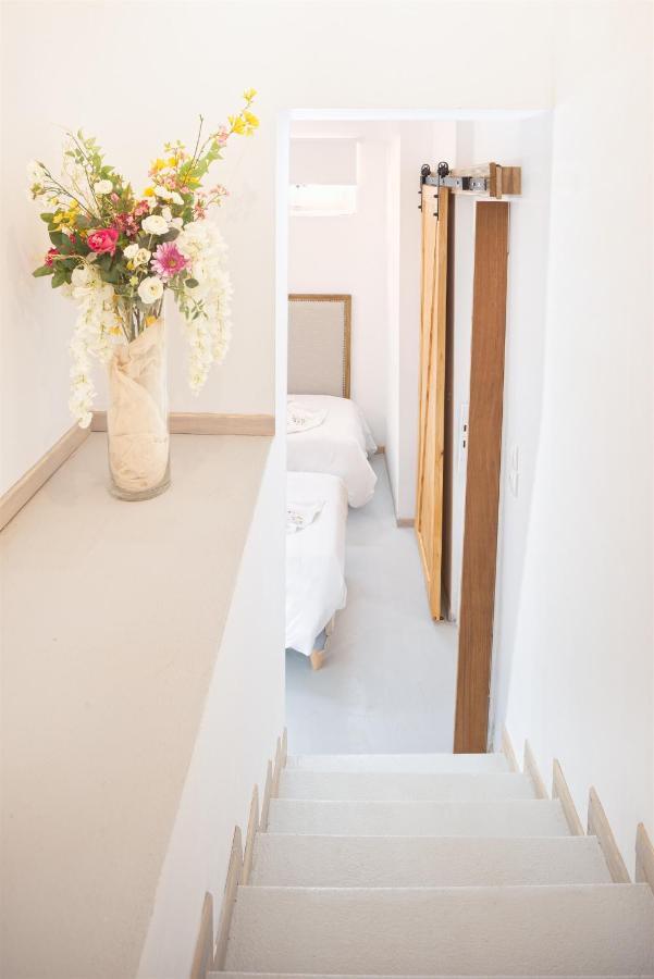 Syros Village Suites Vári Exteriér fotografie